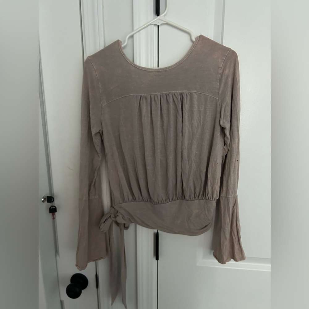 Ballet top - Picture 3 of 5